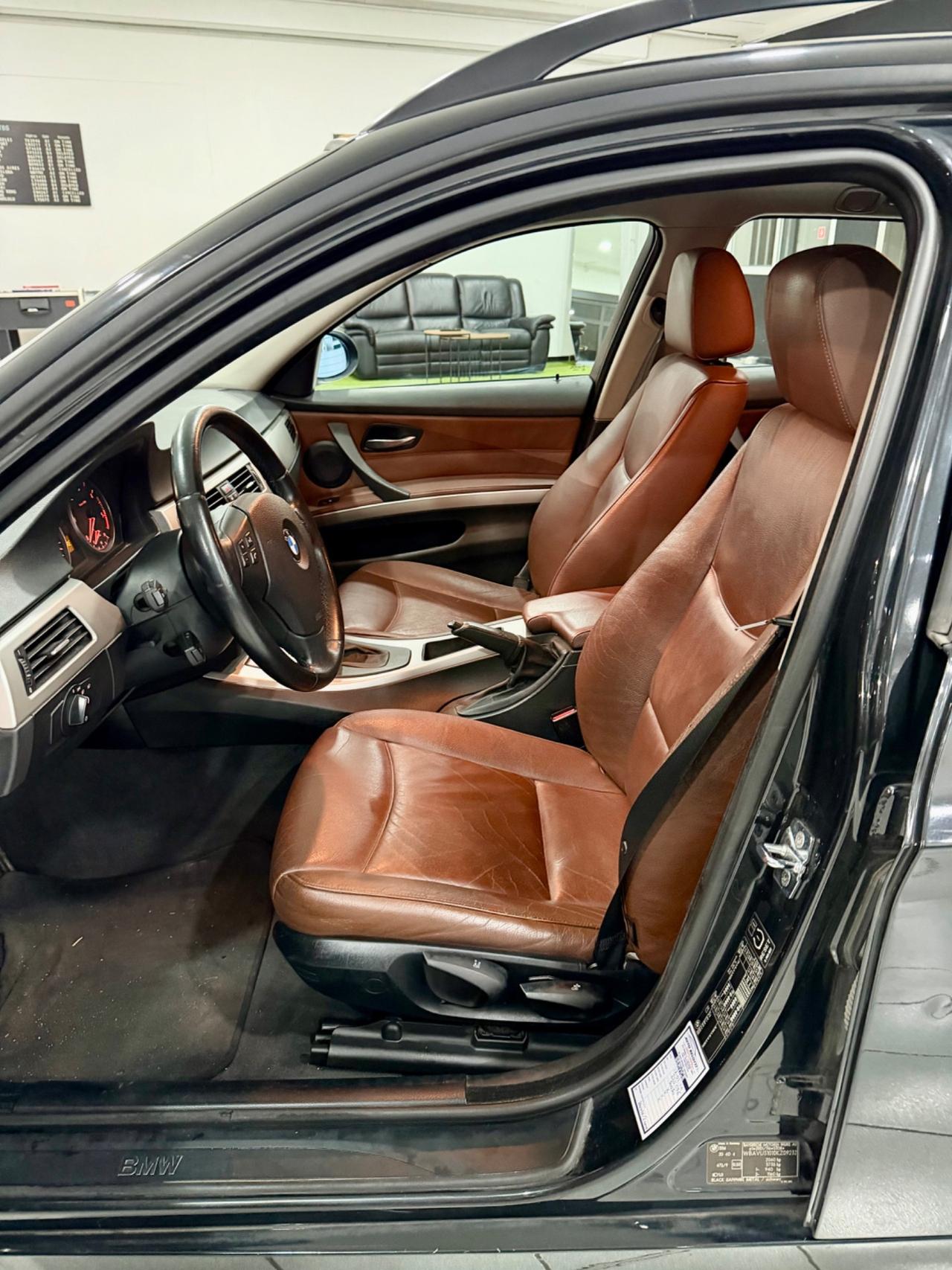 Bmw 320 320d cat Touring MSport