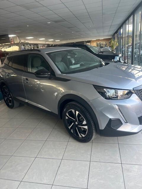 Peugeot 2008 BlueHDi 130 S&S EAT8 Allure