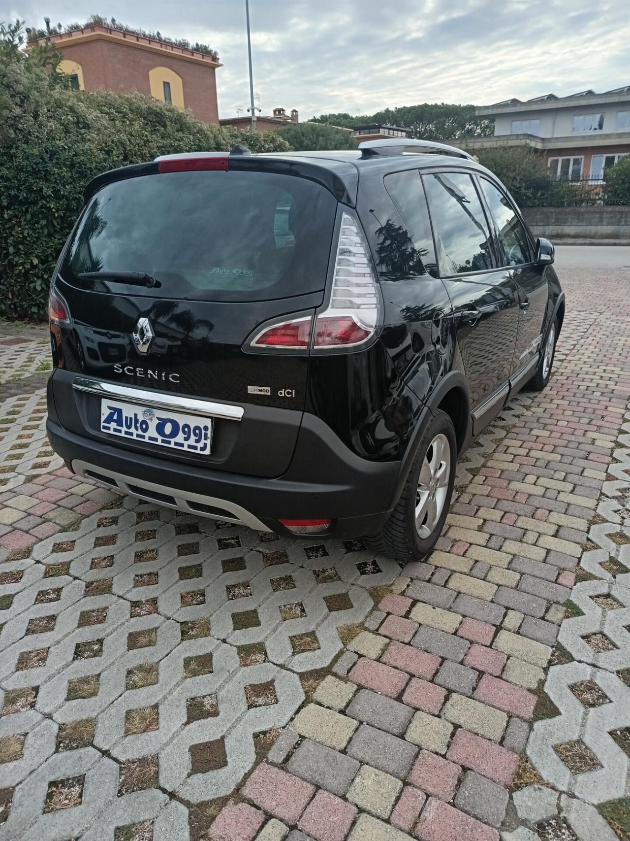 Renault Scenic Scénic XMod Cross 1.5 dCi 110CV Energy
