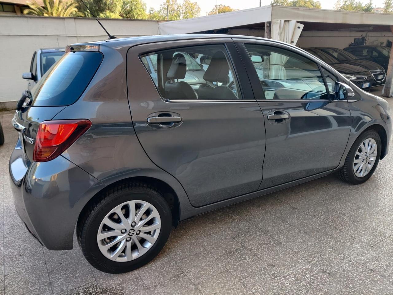 Toyota Yaris 1.4 Diesel