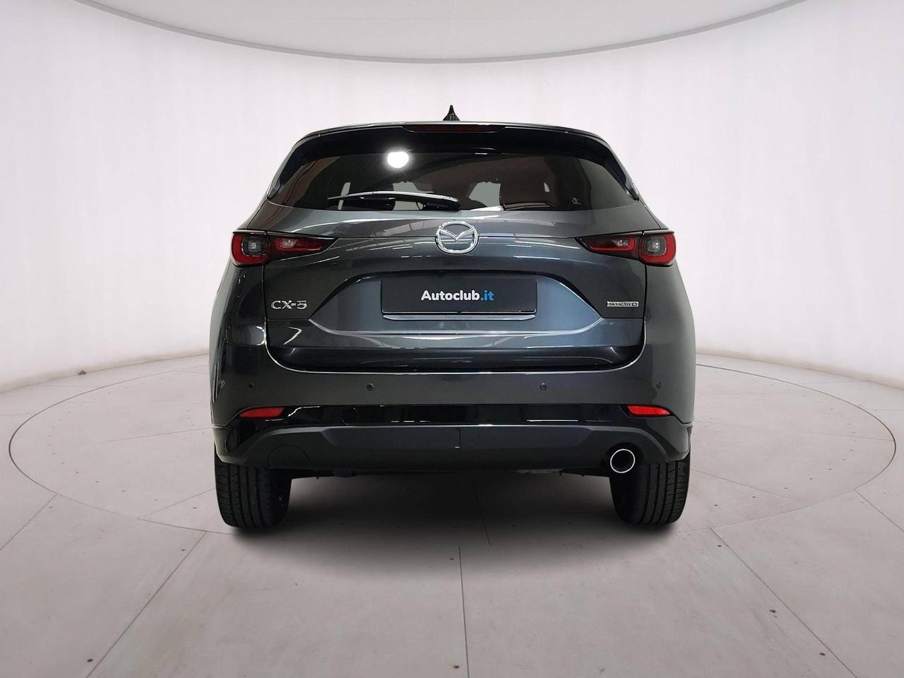 Mazda CX-5 2.2 Homura s/bsm 2wd 150cv