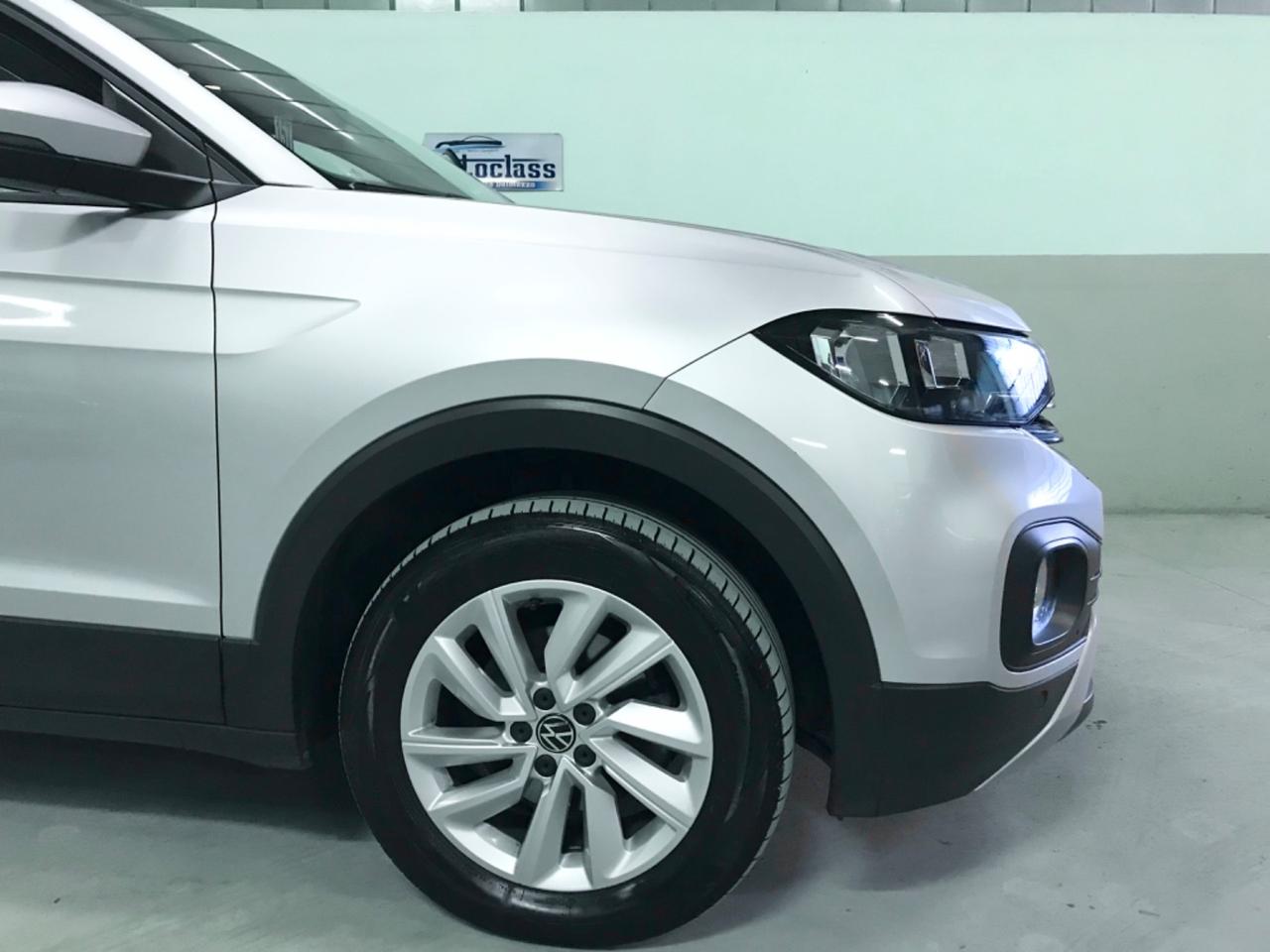 Volkswagen T-Cross 1.0 TSI Style BMT 2023
