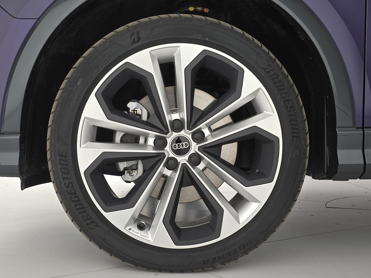 Audi Q3 sportback 40 2.0 tdi identity black quattro 193cv s-tronic