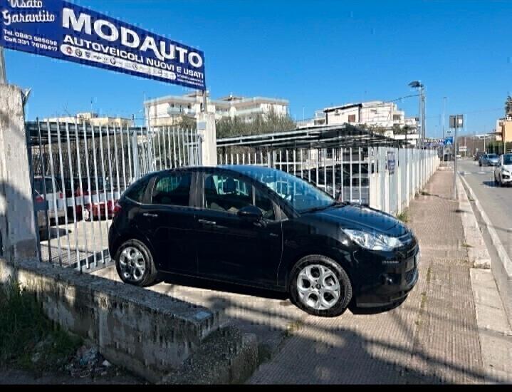 CitroenC3 1.6 Hdi 75Exslusive OkNeoPatentati