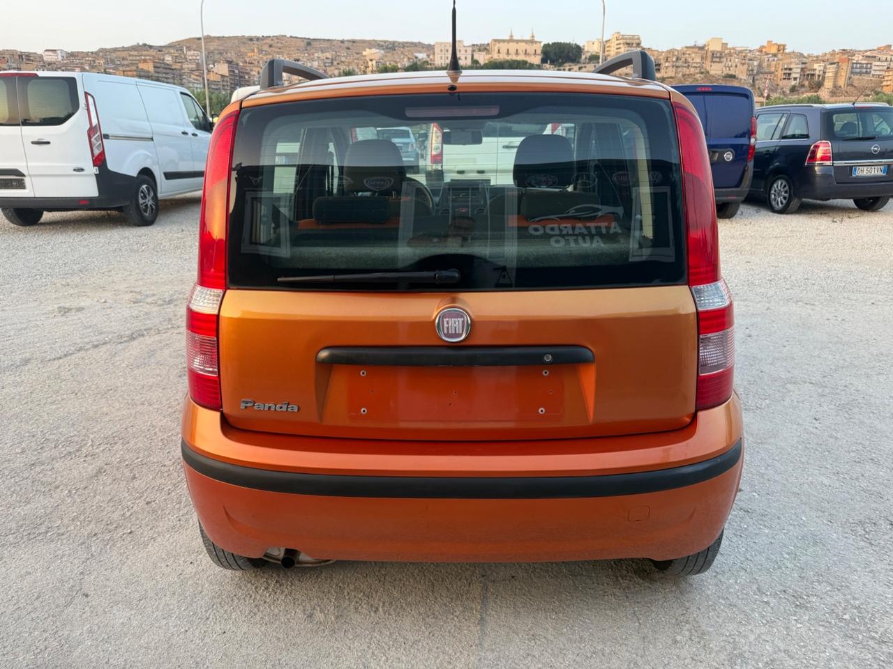 Fiat Panda 1.2 Dynamic Dualogic AUTOMATICA