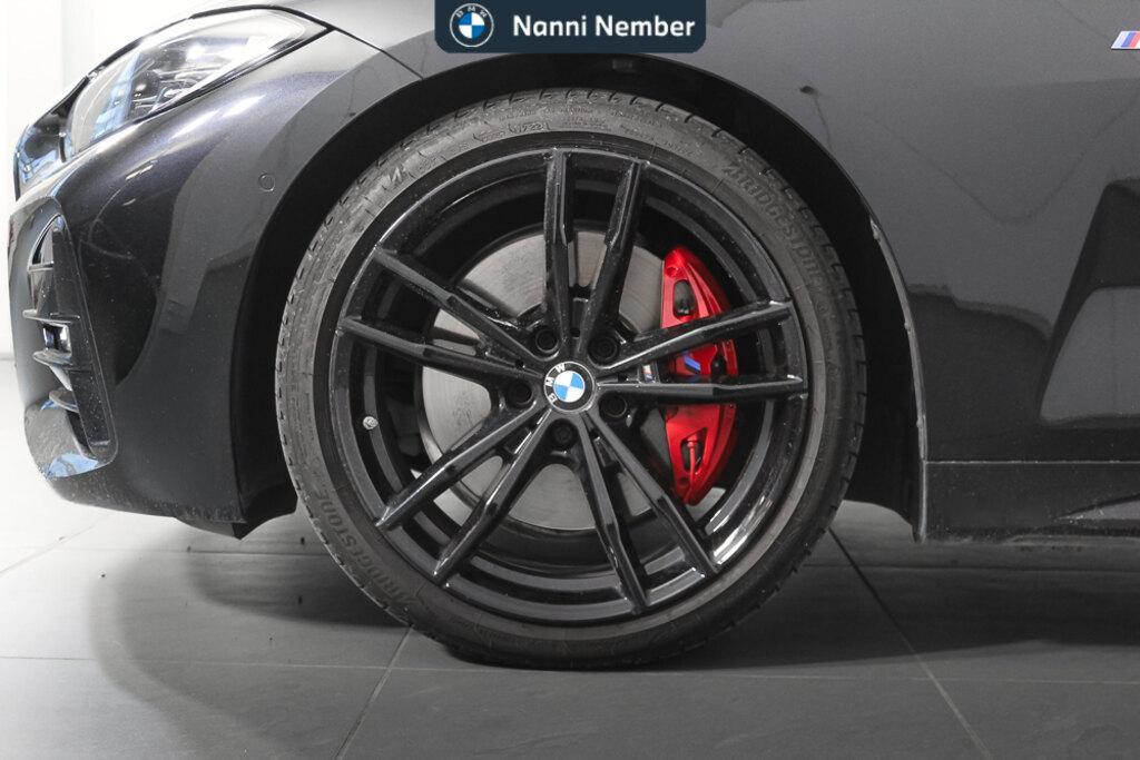 BMW Serie 4 Cabrio 420 d Mild Hybrid 48V Msport Steptronic