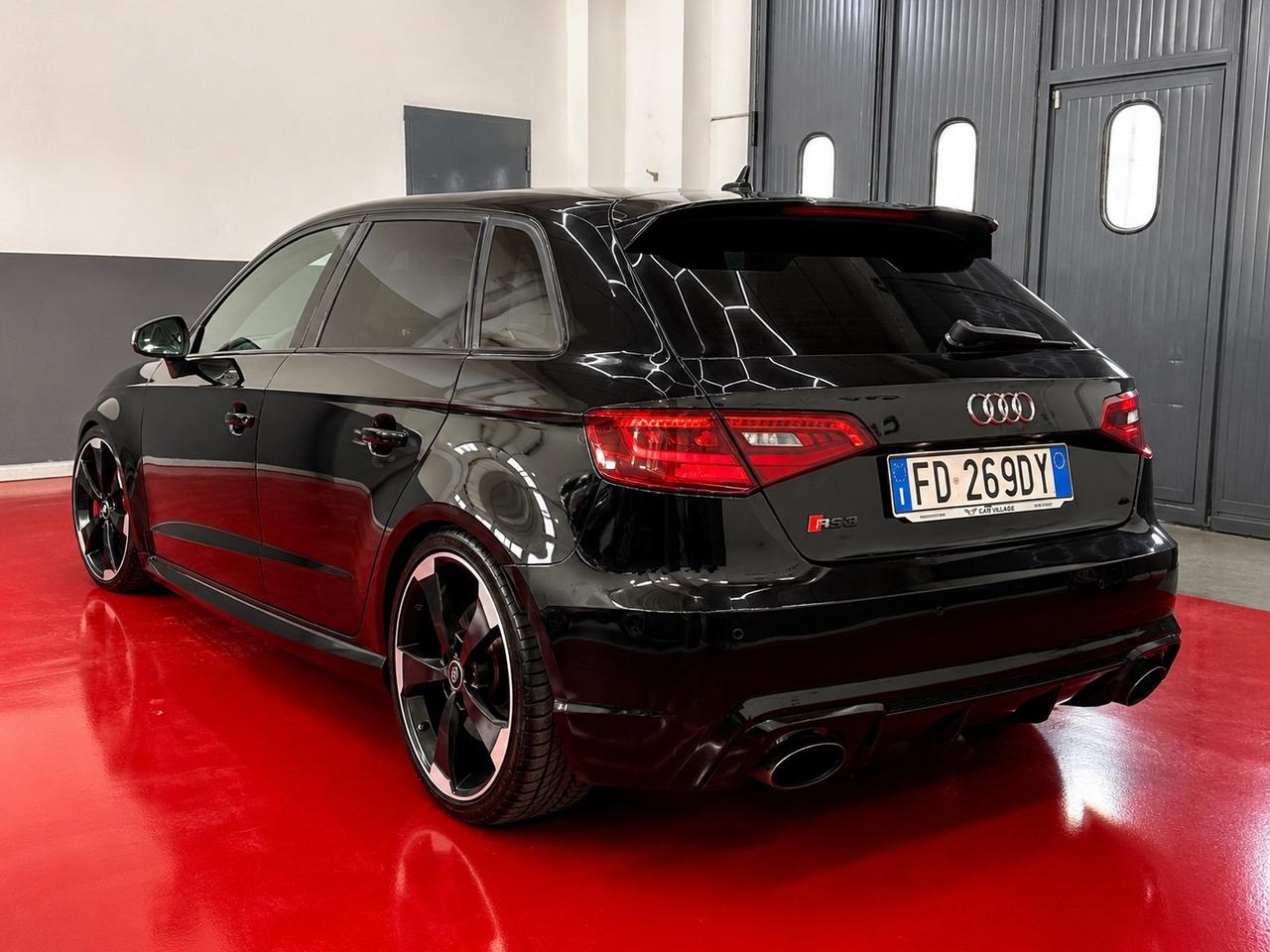 Audi RS3 RS 3 SPB 2.5 TFSI quattro S tronic