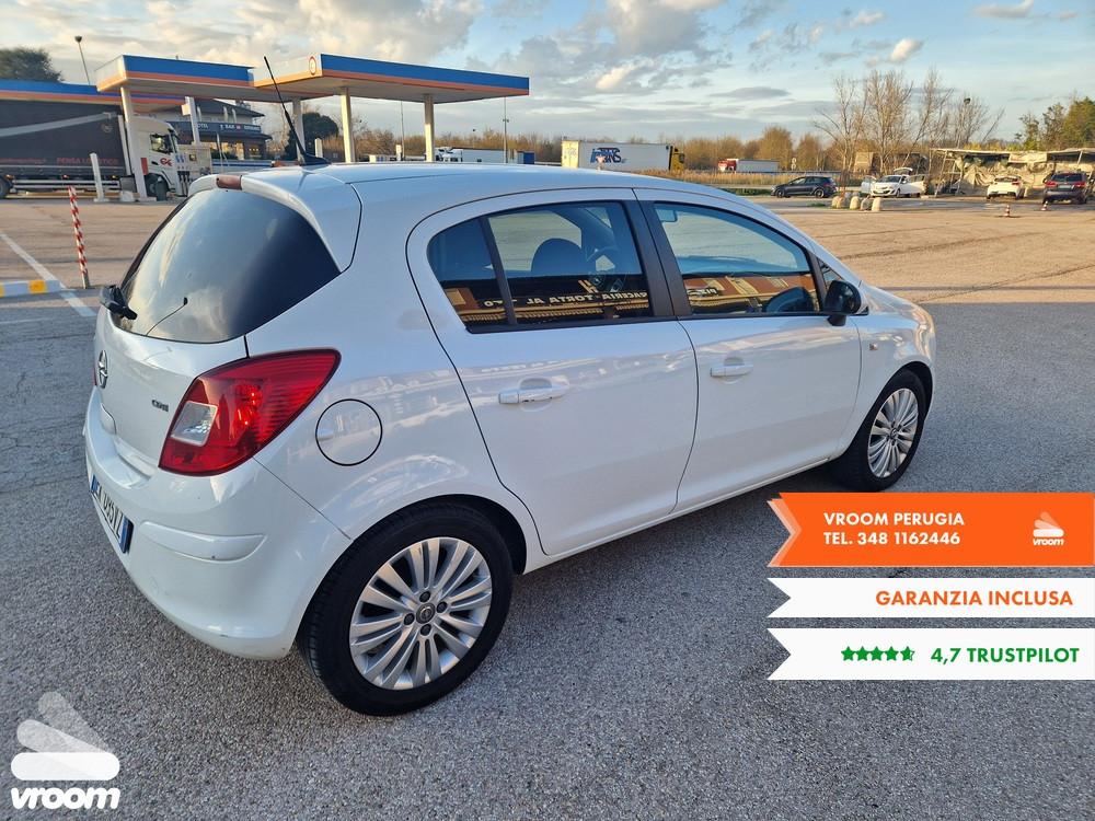 OPEL Corsa 1.3 CDTI 95CV 5 porte Cosmo 2012 EURO5