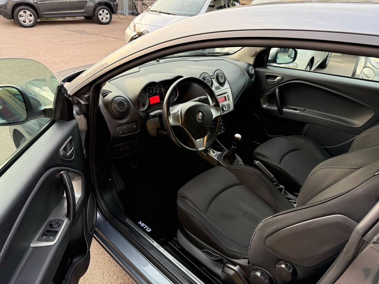 Alfa Romeo MiTo 1.6 JTDm 16V Progression