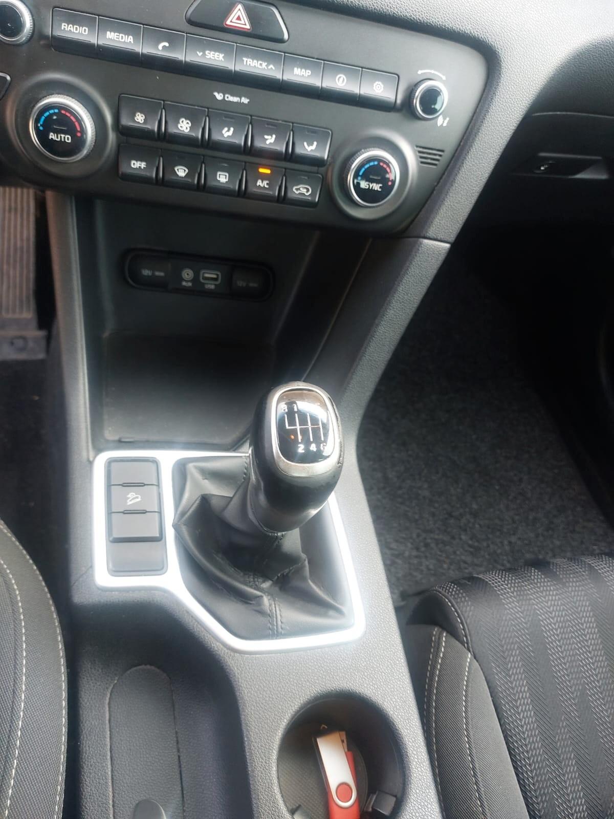 Kia Sportage 1.6 GDI 2WD Cool UNICO PROP. STUPENDA