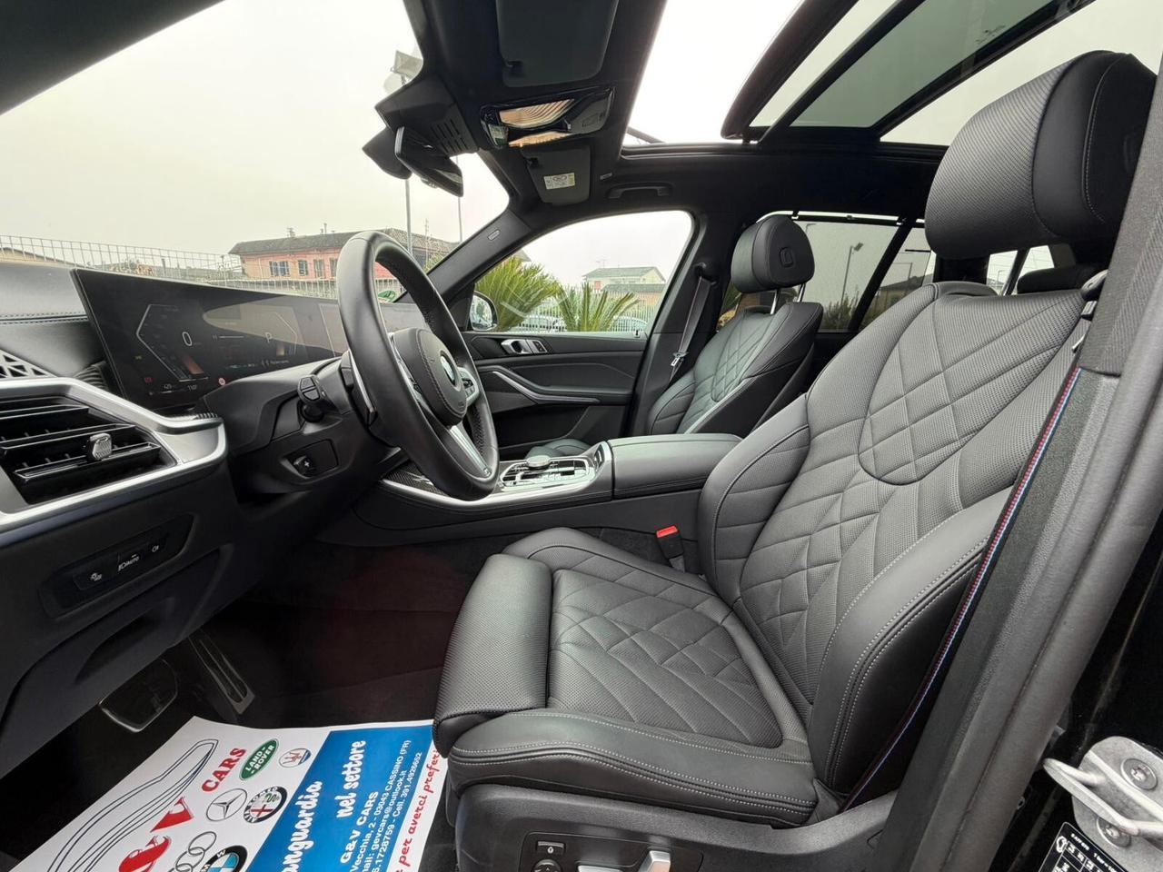 BMW X5 ACCONTO €31.850 NOLEGGIO RISCATTO NOSCORING