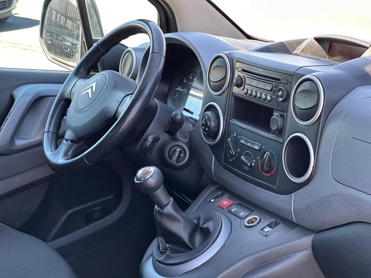 Citroen Berlingo 1.6 HDi 110CV FAP XTR