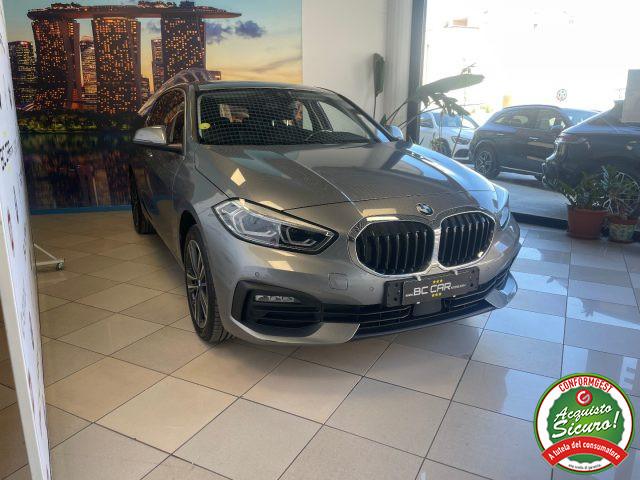 BMW 116 d Autom. *FARI LED*NAVI*CAMERA