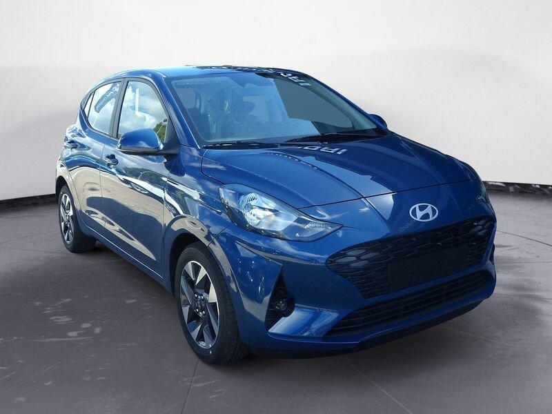 Hyundai i10 i10 1.0 MPI Connectline