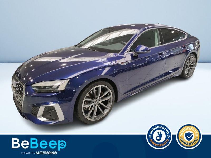 Audi A5 SPORTBACK 35 2.0 TDI MHEV S LINE EDITION 163CV