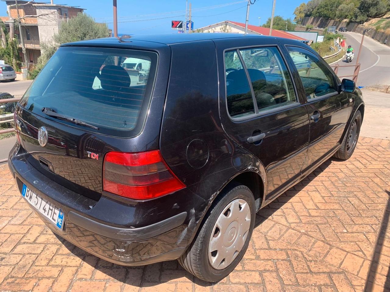 Volkswagen Golf 1.9 TDI/115 CV cat 5 porte Highline