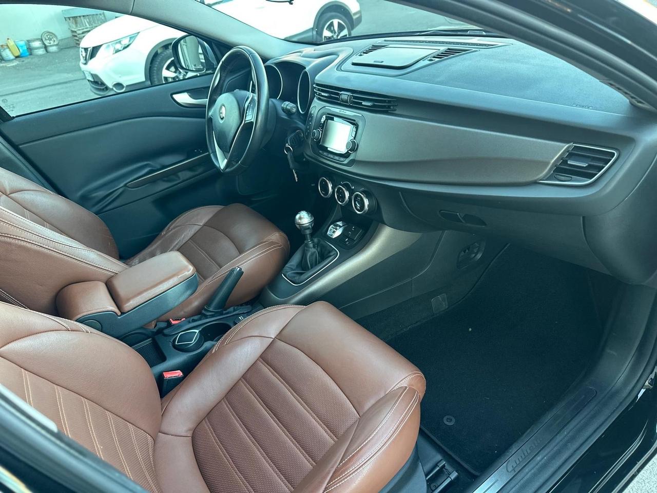 Alfa Romeo Giulietta 1.6 JTDm-2 105 CV Exclusive