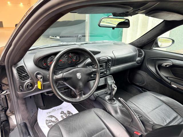 PORSCHE 911 Carrera cat Coupé