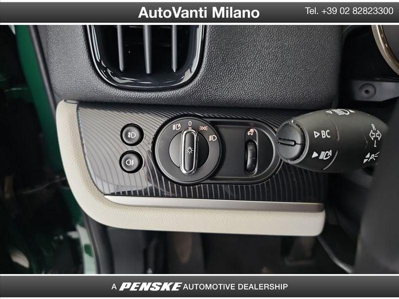 MINI Mini Countryman F60 Mini 2.0 Cooper SD Essential Countryman ALL4