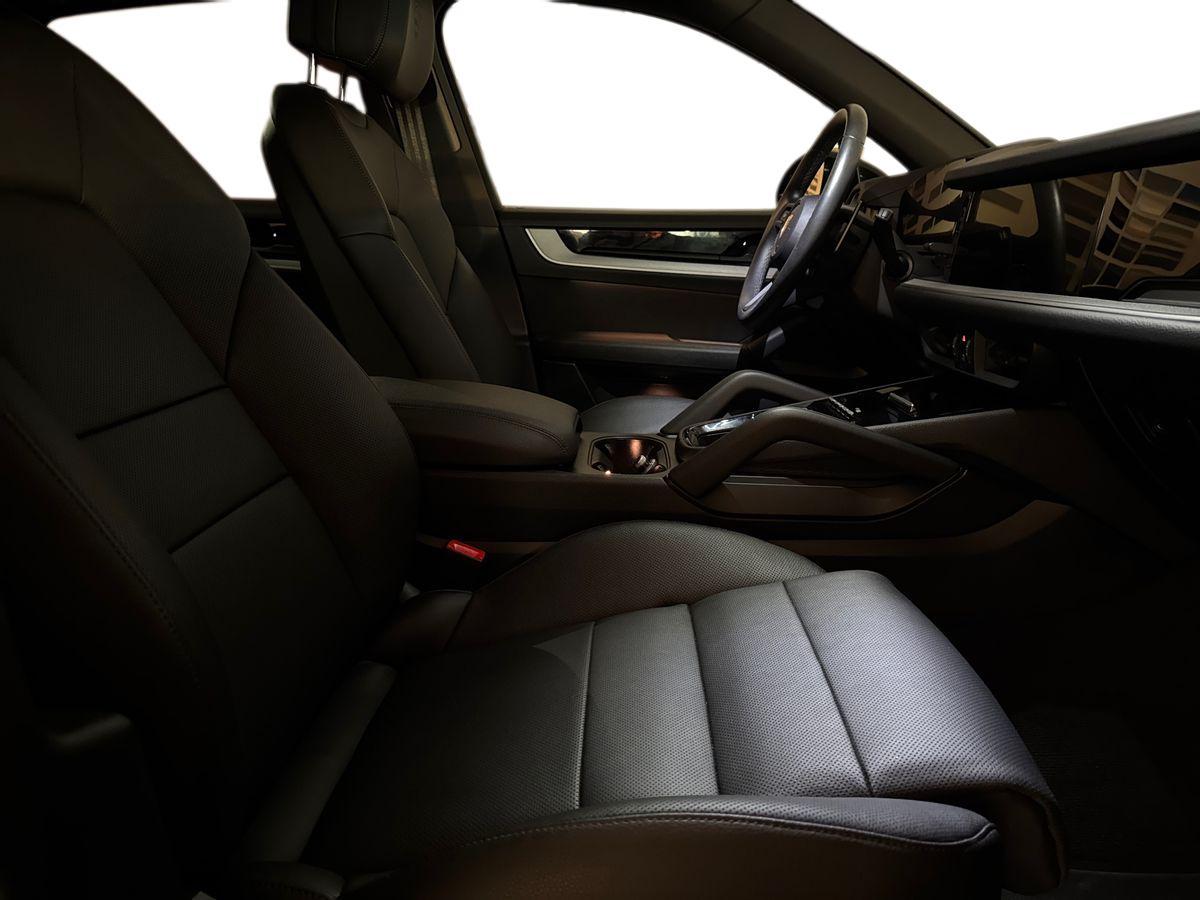 PORSCHE Cayenne 3.0 tiptronic