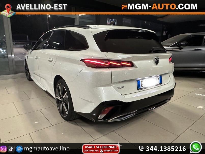 Peugeot 308 BlueHDi 130 S&S EAT8 SW GT Pack