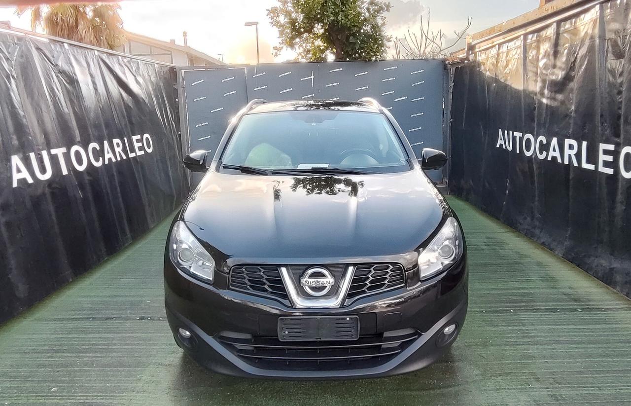 Nissan Qashqai 1.5 dCi 110cv n-tec