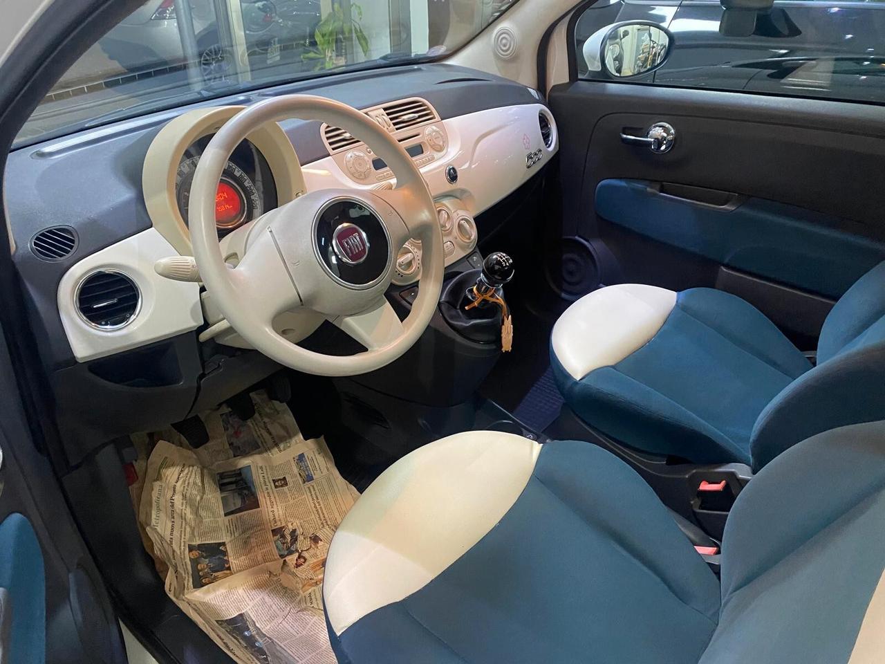 Fiat 500 1.2 Pop