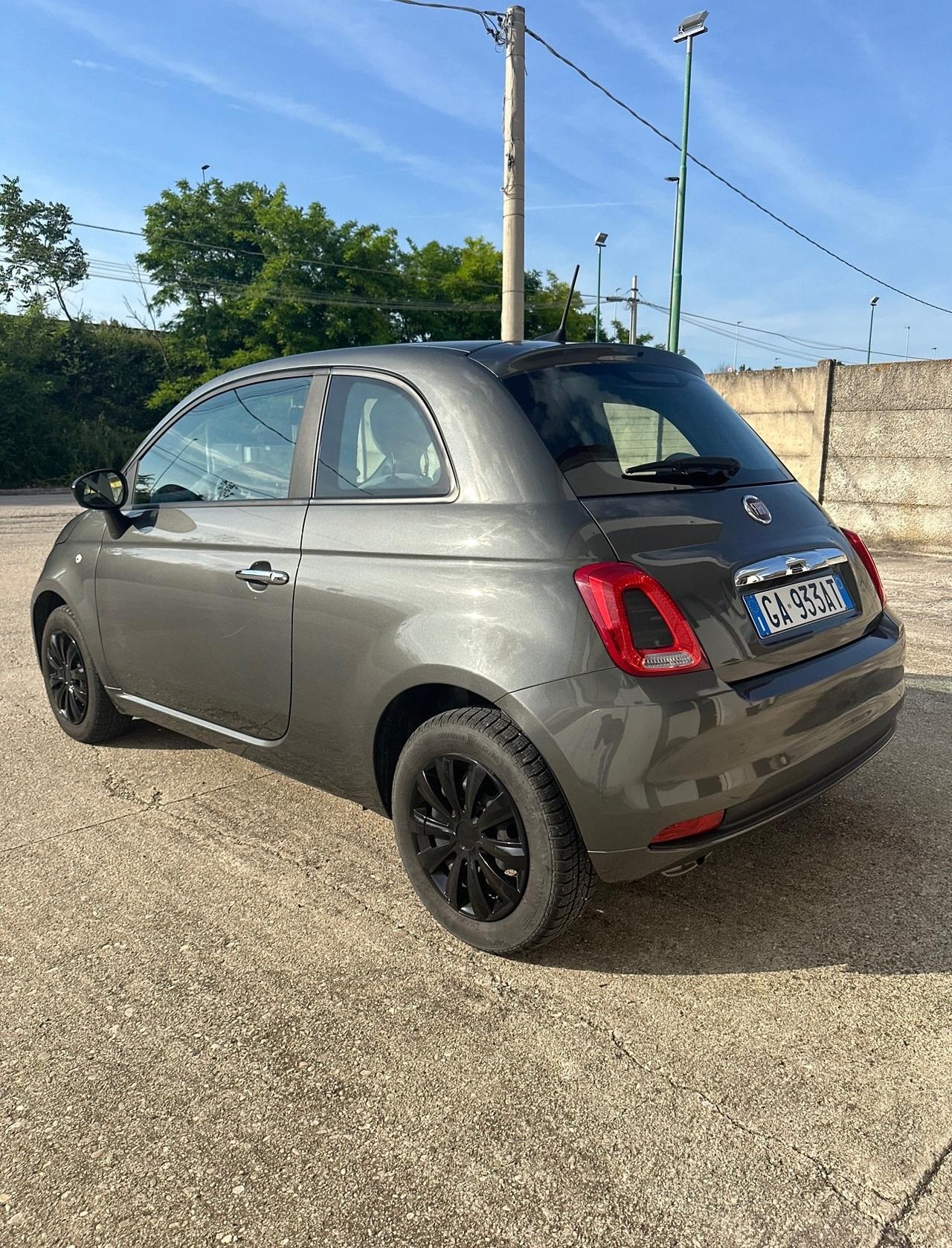 Fiat 500 1.2 Dolcevita