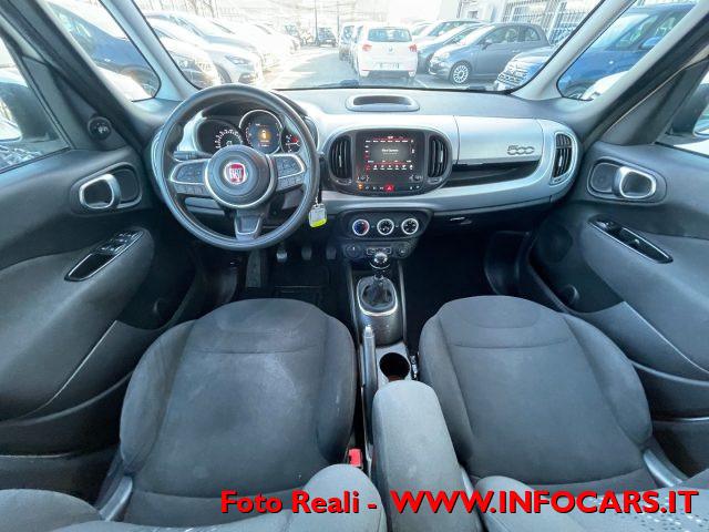 FIAT 500L 1.4 95 CV S&S Connect NEOPATENTATI