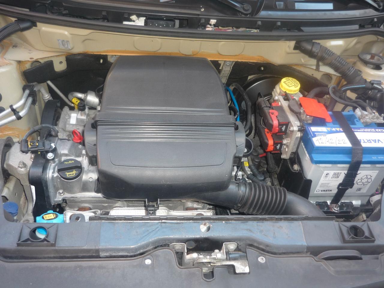 Fiat Panda 1.2 Dualogic