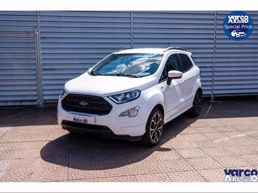 FORD Ecosport 1.0 ecoboost st-line s&s 125cv my20.25 del 2021