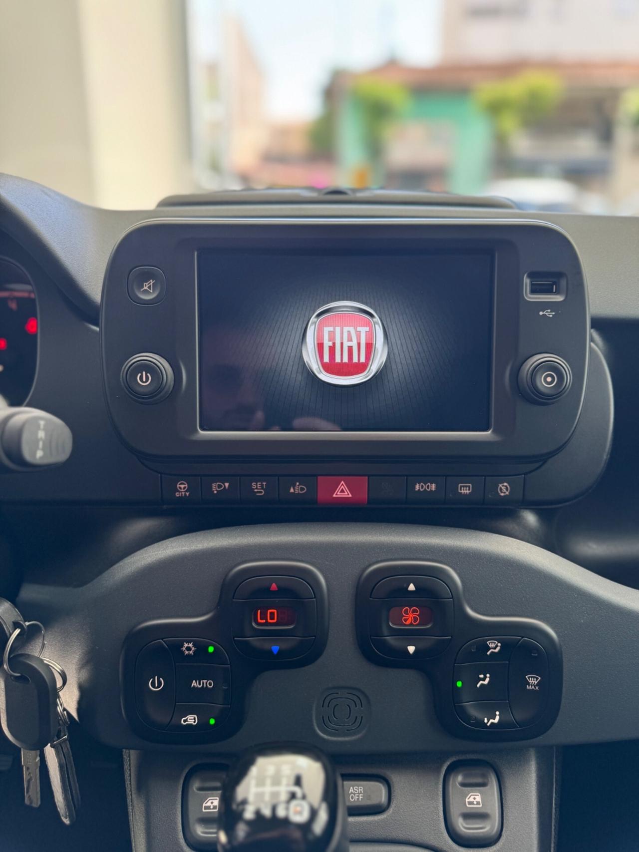 Fiat Panda Cross 1.0 FireFly S&S Hybrid