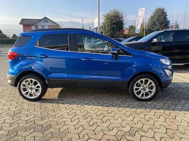 Ford EcoSport 1.0 EcoBoost 125 CV Start&Stop Titanium