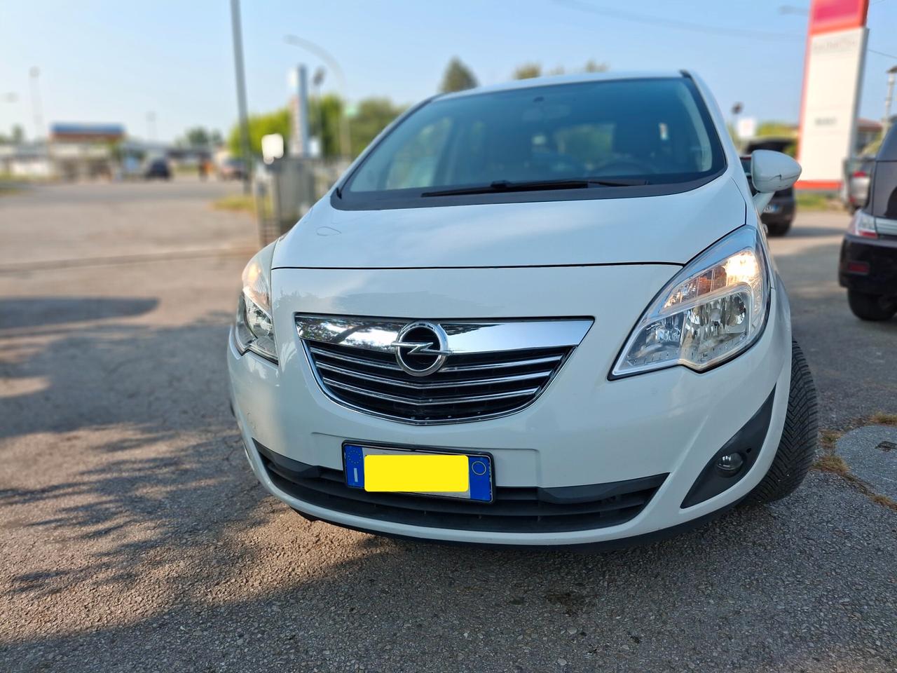 Opel Meriva 1.3 CDTI 95CV ecoFLEX Elective