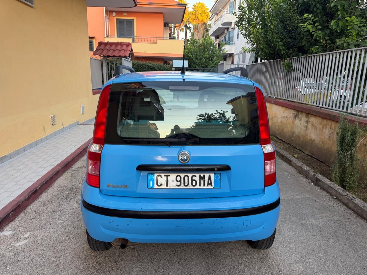 Fiat Panda 1.2 Dynamic