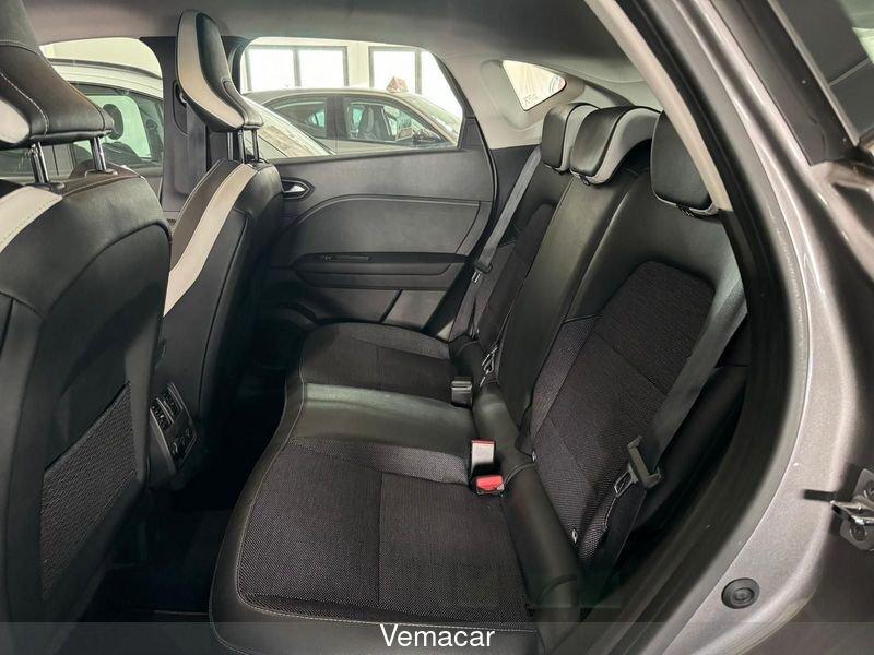 Renault Captur Captur TCe 90 CV Intens CAR PLAY SENS PARK ! SOLO KM 37000! OK NEOP !