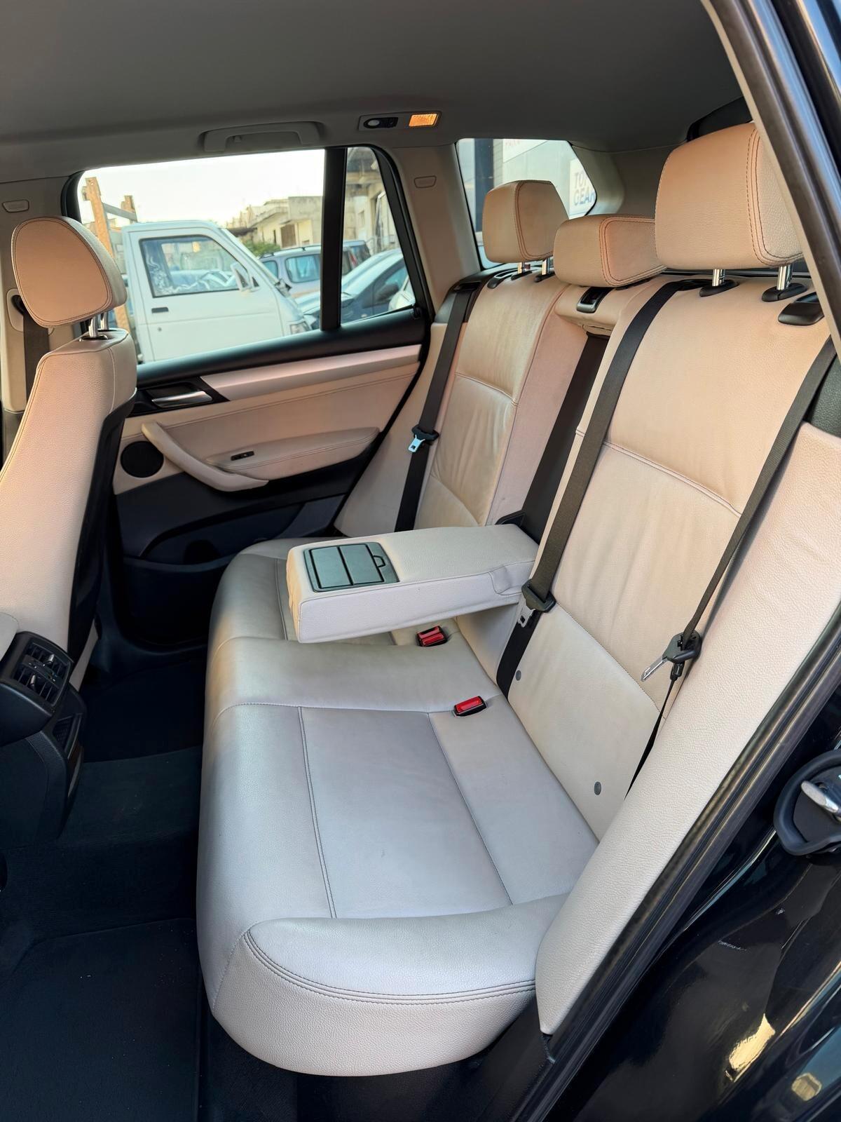 Bmw X3 xDrive20d Futura