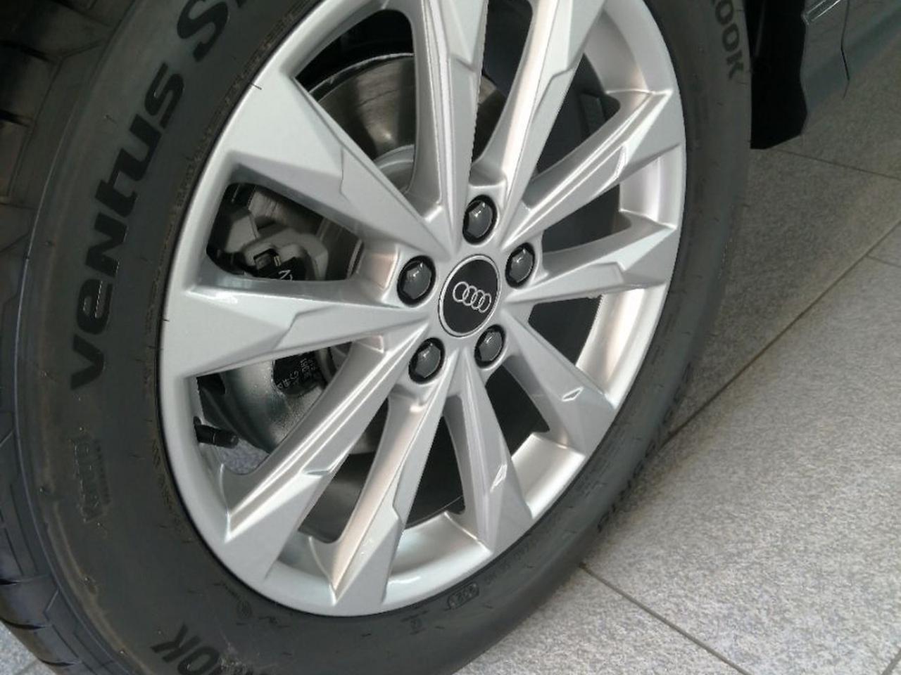 Audi Q3 sportback 35 1.5 tfsi business plus