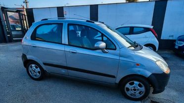 Chevrolet Matiz GPL