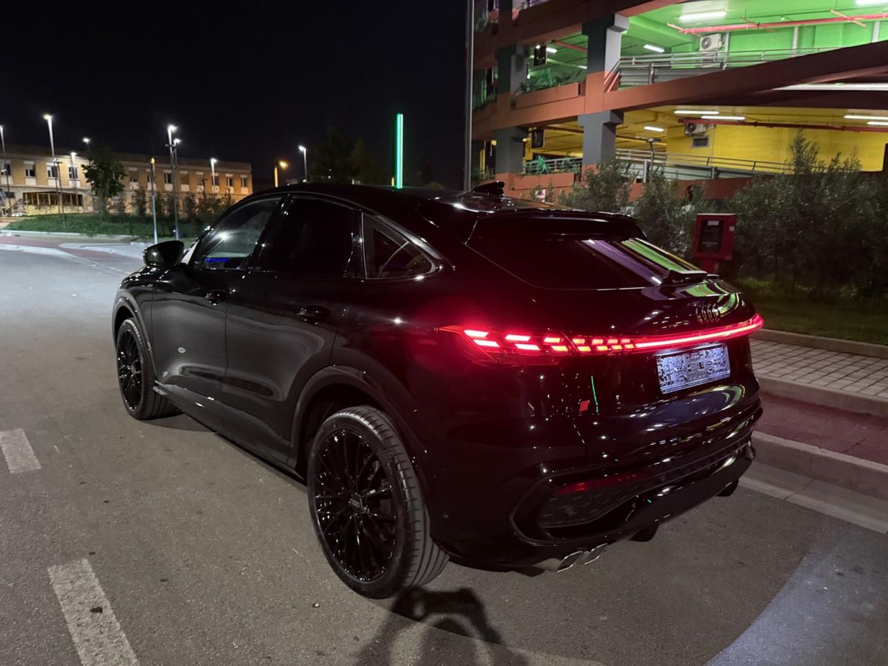 Audi Q5 SPB 40 TDI QUATTRO S LINE - KM 0