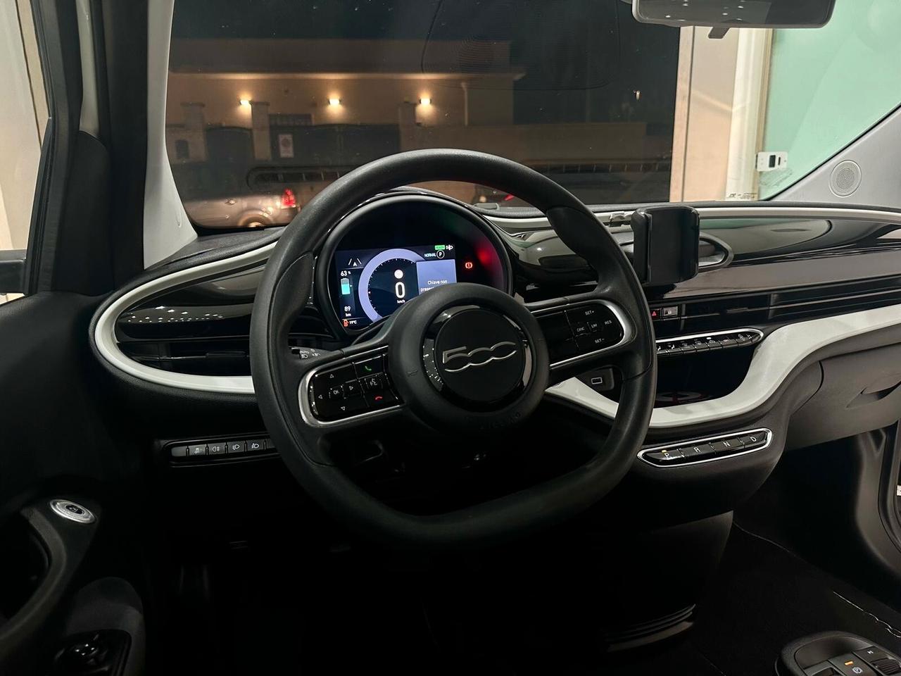 Fiat 500 500e Berlina 23,8 kWh
