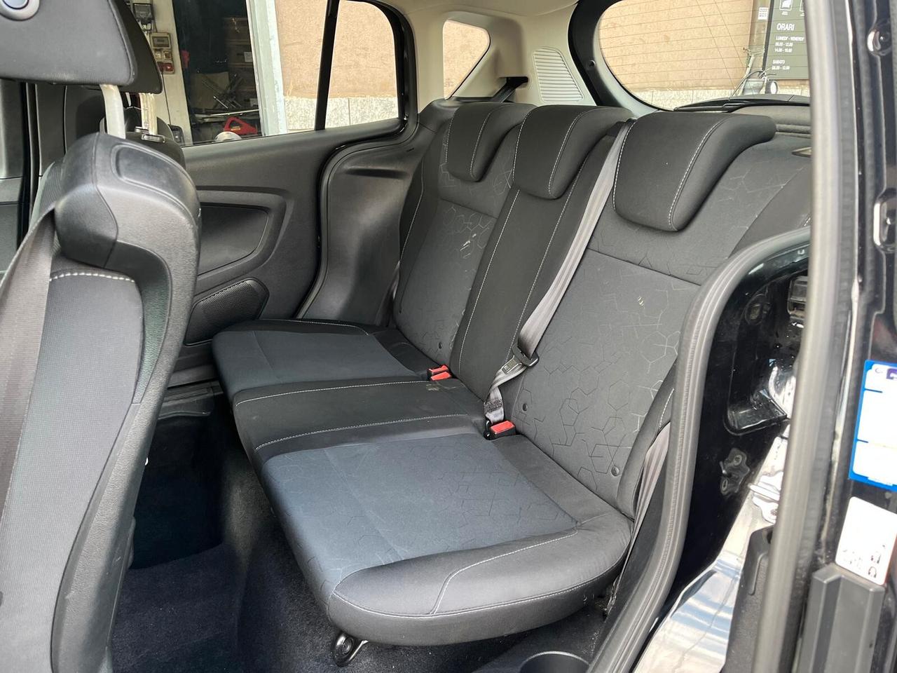 Ford B-Max 1.0 ecoboost Business 100cv - SOLI 59.788 KM