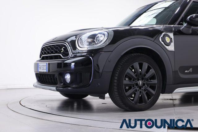 MINI Countryman 1.5 COOPER SE HYPE COUNTRYMAN ALL4 AUTOMATICA