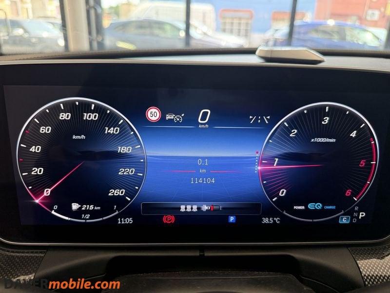 Mercedes-Benz Classe C 220d Mild Hybrid 4MATIC Premium + Auto