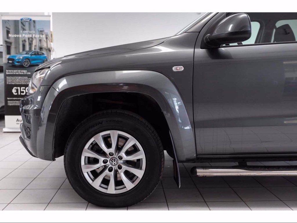 VOLKSWAGEN Amarok 3.0 V6 TDI 4MOTION BMT permanente au DC Comfortline del 2020