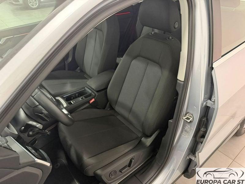 Audi Q3 Sportback 40 TFSI SPORTBACK quattro S tronic Business Plus SPB