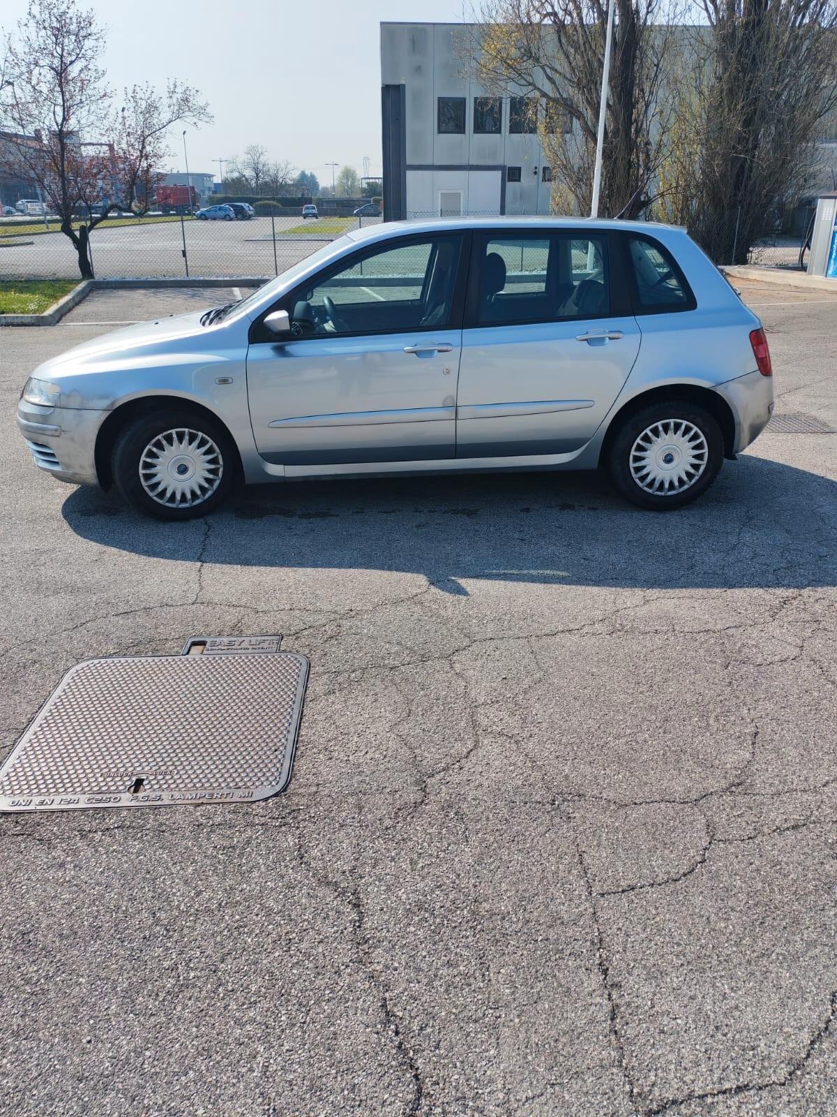 Fiat Stilo 1.9 JTD 5 porte Active