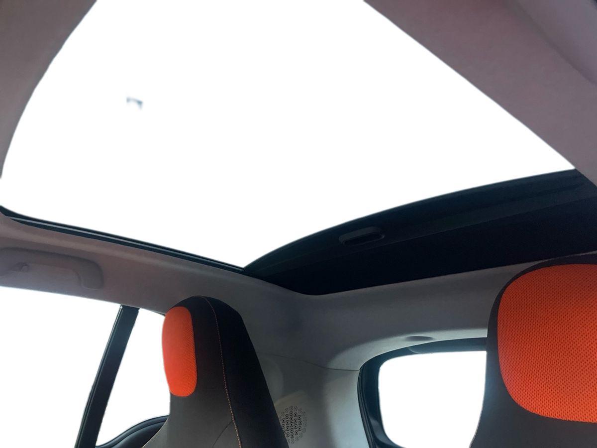 SMART Fortwo III 2015 - Fortwo 1.0 Passion 71cv twinamic