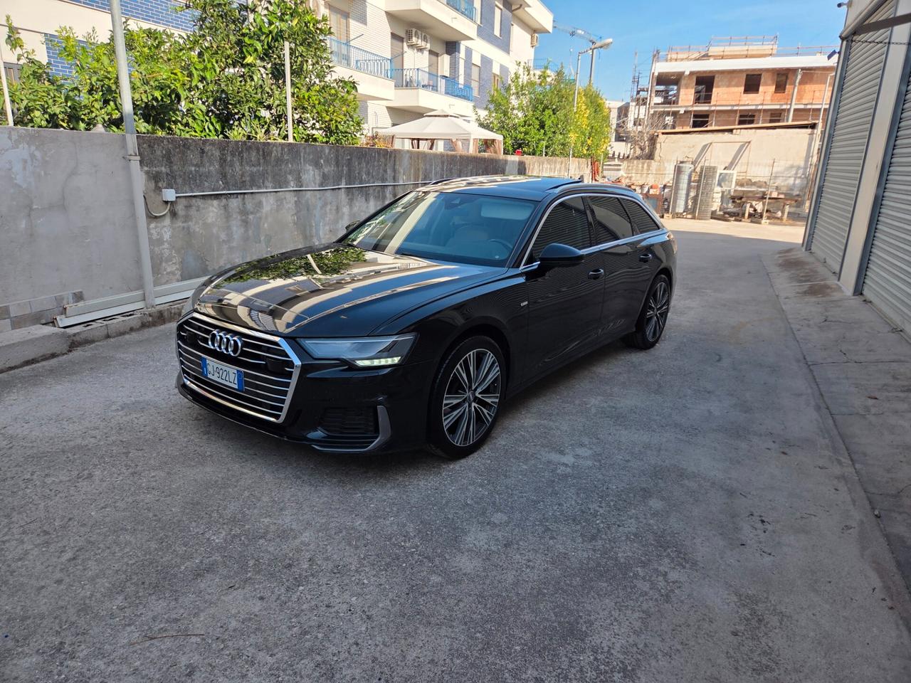 Audi A6 Avant 40 2.0 TDI quattro ultra S tronic Business Plus