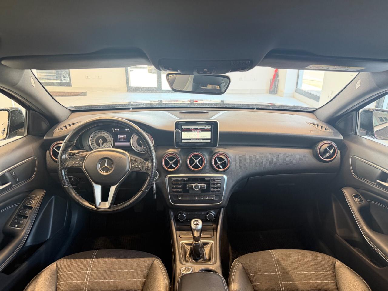 Mercedes-benz A 180 CDI Dark Night Edition